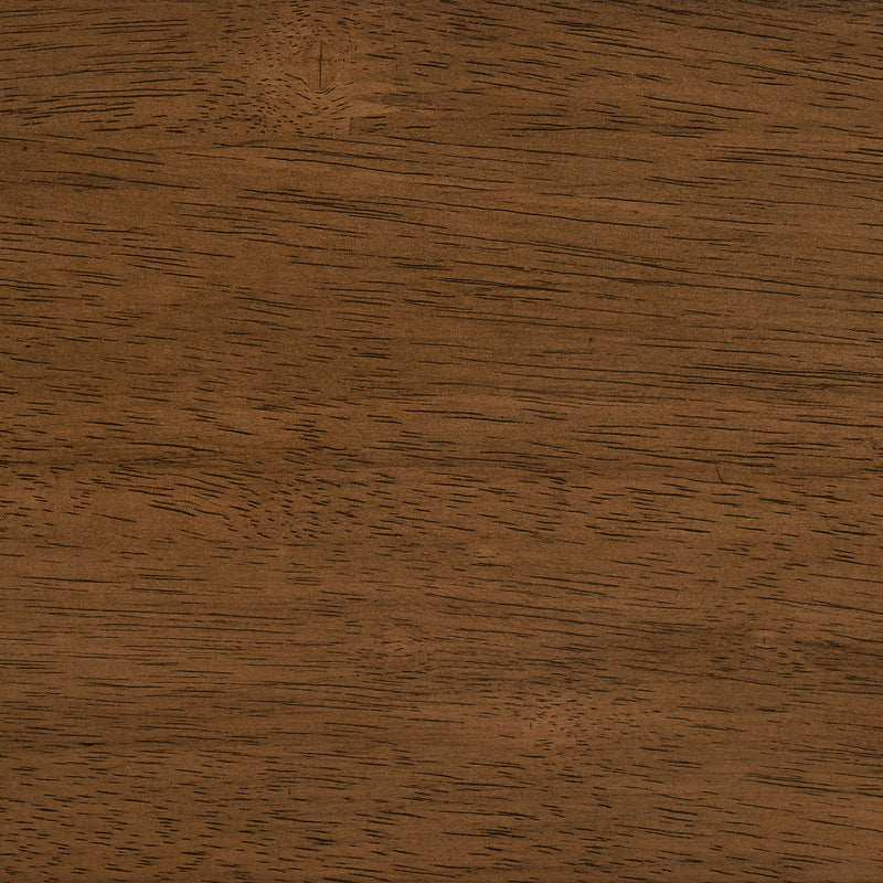 Flynn - Round Counter Height Dining Table - Brown