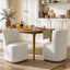Indoor Upholstered Dining Chair (Set of 2)