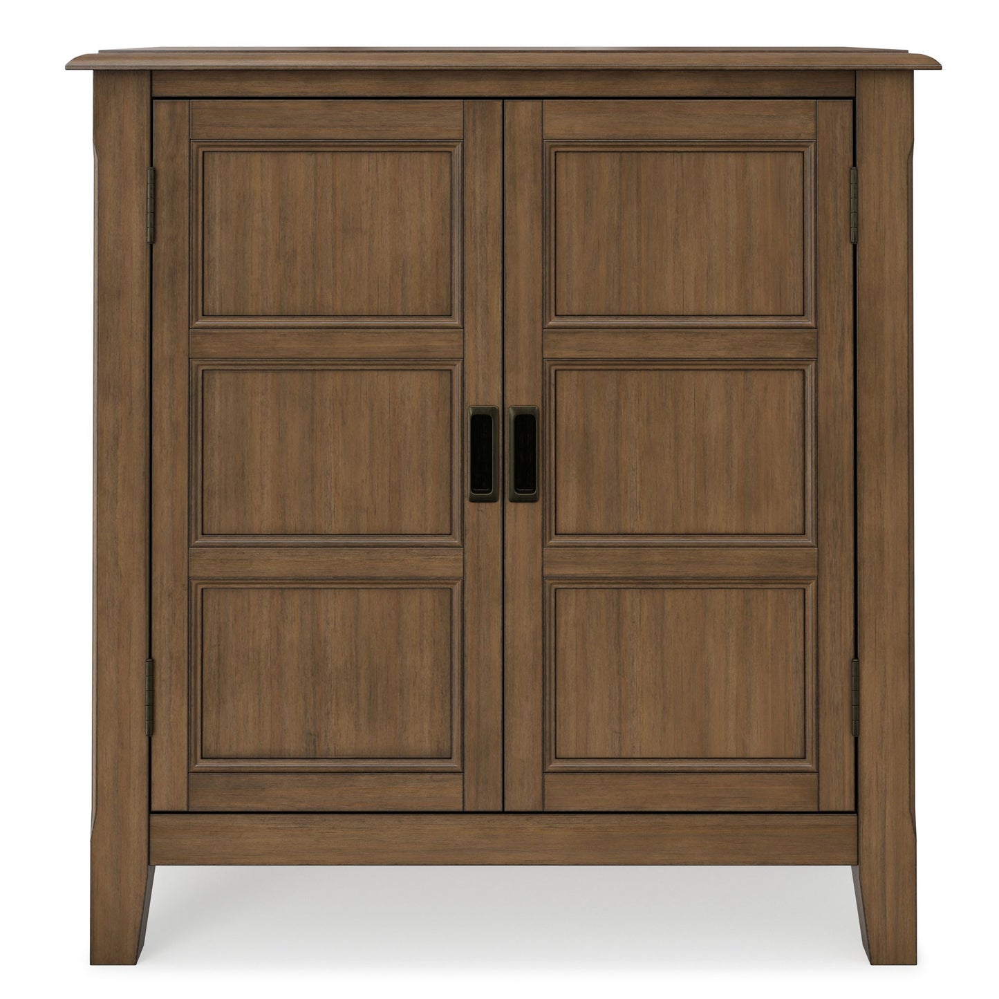Burlington - Handcrafted Low Storage Cabinet