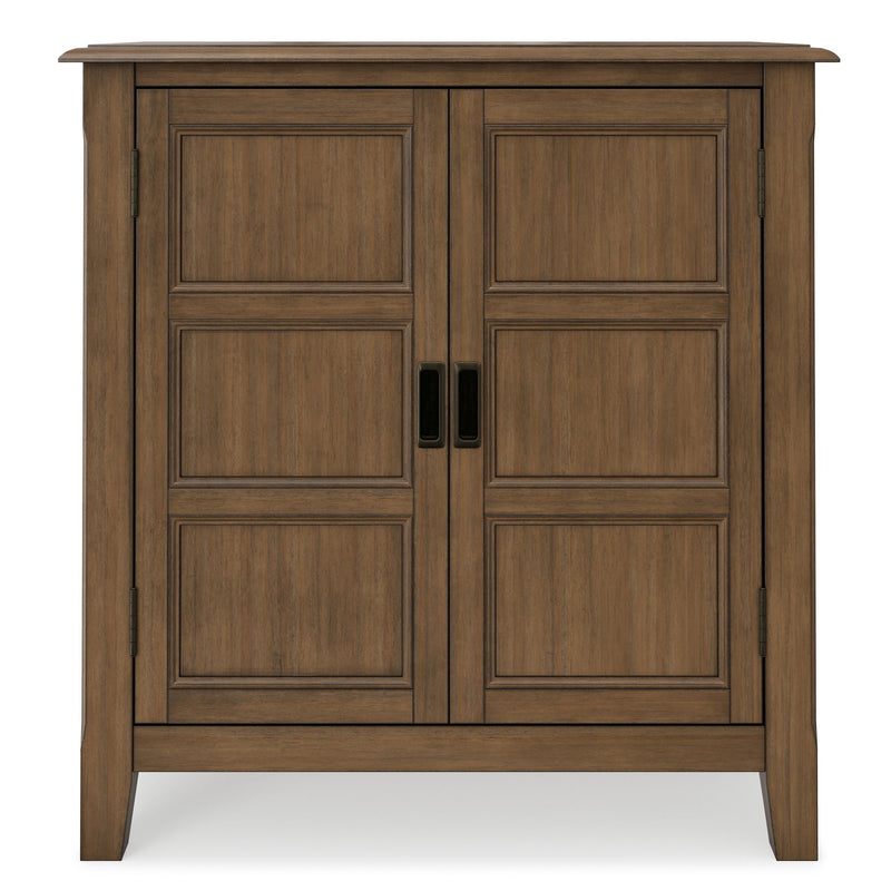 Burlington - Handcrafted Low Storage Cabinet