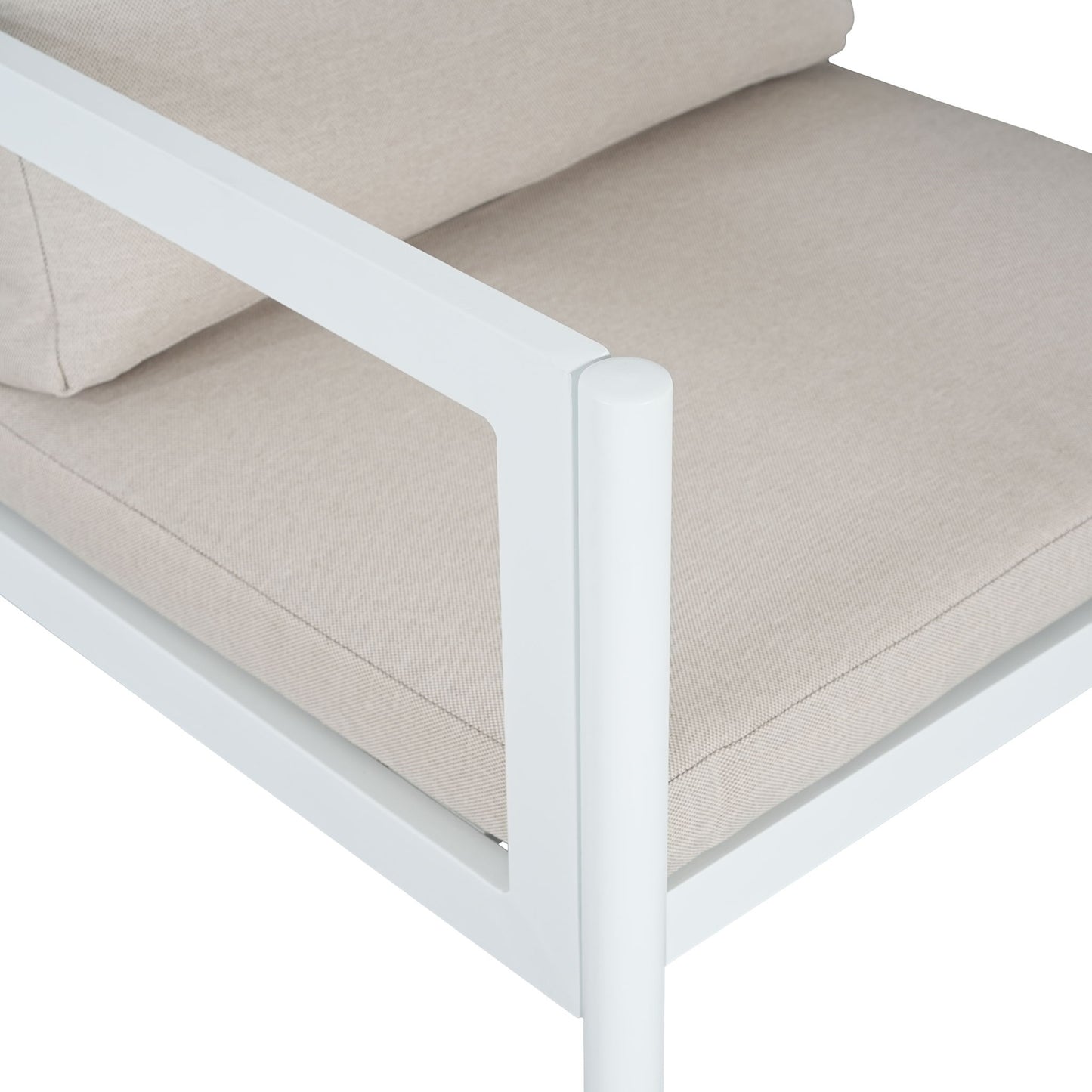 All-Weather Outdoor Dining Chair (Set of 2)