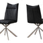 Dining Chair, Side, Upholstered For Dining Room, Modern