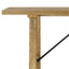 Harvey - Bench - Natural
