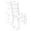 Dining Chair, Side, Upholstered For Dining Room, Transitional (Set of 2) - Beige