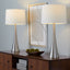 Diana - Contemporary Table Lamp (Set of 2)