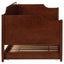 Twin Daybed With Trundle - Cherry