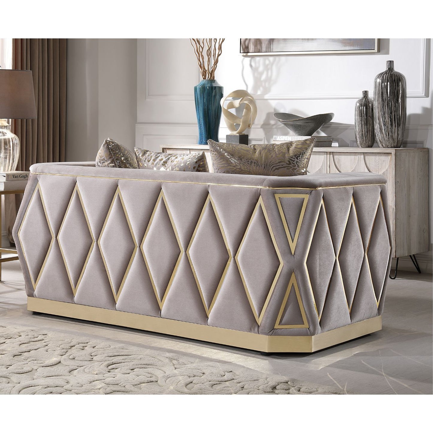Cavalli - Livingroom Set
