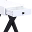 Fierce - Accent Table With Built In USB Port