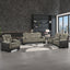 Bruno - Power Reclining Living Room Set With LED Lighting