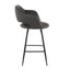 Margarite - Contemporary Counter Stool (Set of 2)
