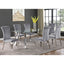 Elegant Upholstered Side Chairs (Set of 4)