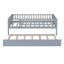 Multifunctional Wooden Daybed Bed