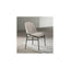 Lark - Side Chair (Set of 2) - Black / Cream