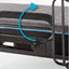 Adjustable Sleep To Stand Bed With Convenient Lift Assist