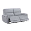Jeromie - Power Motion Sofa With USB Port - Gray