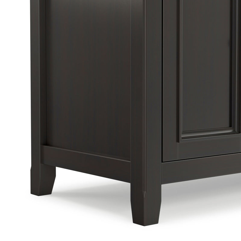 Amherst - Handcrafted Wide TV Media Stand