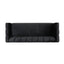 Miranda - Modern Glam 3 Seater Sofa