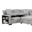Cairo - Sectional With Pullout Sleeper