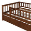 Multi Functional Wooden Daybed