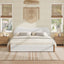 Comfort Upholstered Platform Bed