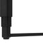 Computer Desk, Home Office, Standing, Adjustable, Laptop, Contemporary & Modern