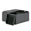 Avalon - Square Coffee Table, Storage Ottoman