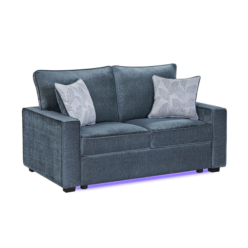 Rita - Living Room Set With LED