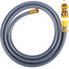 Gas Conversion Kit - Medium Gray