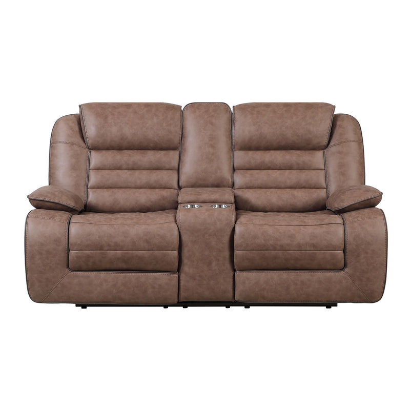 Lucius - Reclining Set