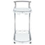Allen - 2 Tier Bar Cart