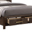 Kenzo - Storage Bed