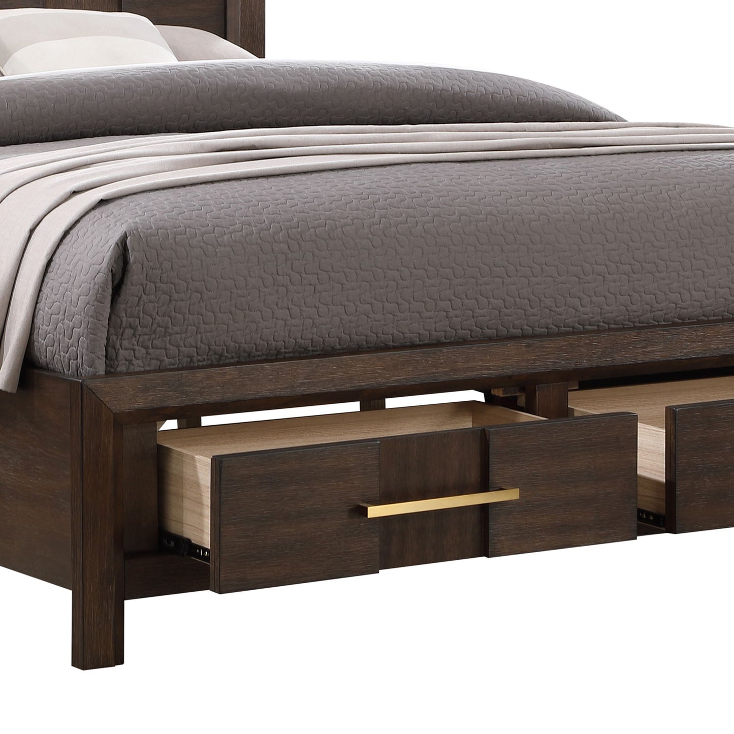 Kenzo - Storage Bed