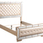 Stylish Contemporary Bed With Minimalist Design