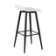 Ale - Contemporary Fixed Height Bar Stool (Set of 2)