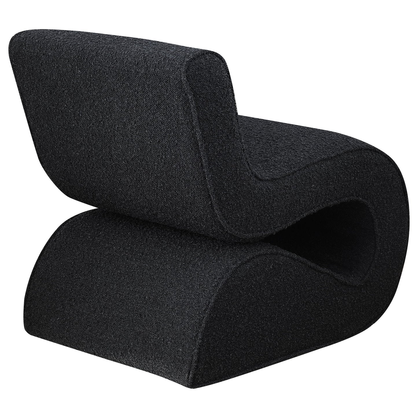 Austin - Armless Curved Chair