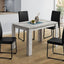 Rectangular Small Dining TableContemporary & Modern