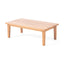 Isla - Transitional Chat Set With Water Resistant Cushions - Teak