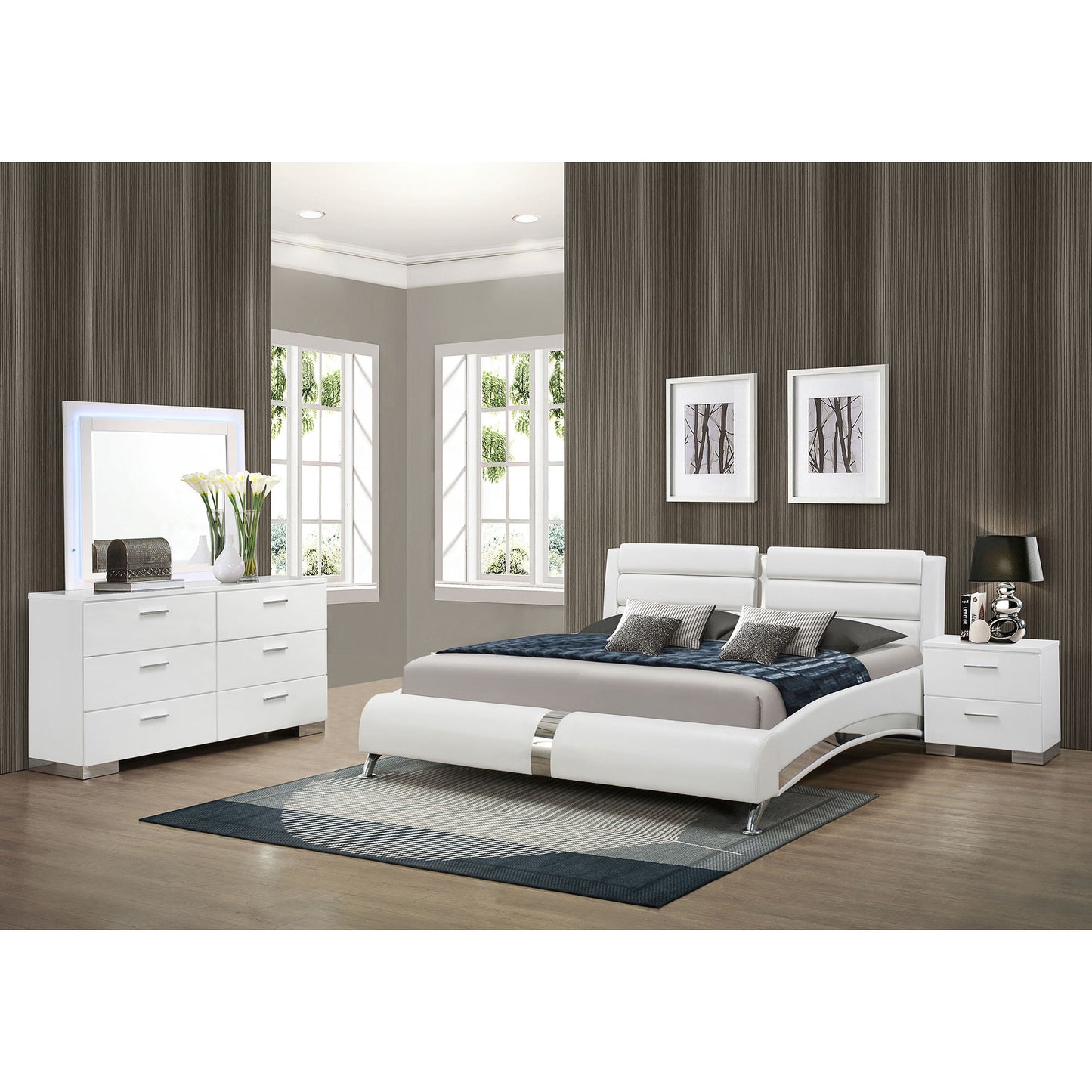 Fillmore - Bedroom Set