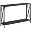 Accent Console Table For Entryway, Contemporary & Modern