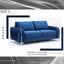 Wenona - Modern Elegance Sofa