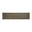 Cloud - Outdoor Bench With Acacia Wood Frame And Slat Panel Design