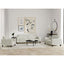 Evoke - Upholstered Tufted Sofa - Greige