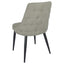 Curved Back Side Chair (Set of 2)