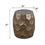 Et101 - End Table - Gold