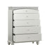 Maverick - Chest - Silver