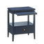 Olana -1 Drawer Nightstand With Floating Top Design