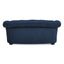 Kiki - Chesterfield Dog Sofa Bed Medium