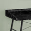 Computer Desk For Home Office, Laptop Storage Shelves, Contemporary & Modern
