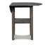 Gia - Counter Drop Leaf Table Set