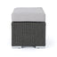 Santa Rosa - Outdoor Lounge Ottoman